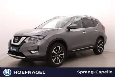 Nissan X-Trail 1.3 DIG-T Tekna | 360 camera | Stoelverwarmin uit 2019