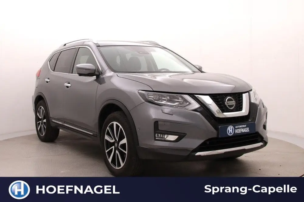 Nissan X-Trail 1.3 DIG-T Tekna | 360 camera | Stoelverwarmin uit 2019, foto 8
