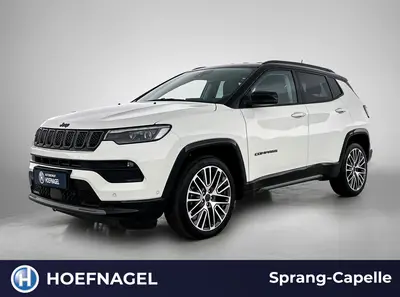 Jeep Compass 1.5T e-Hybrid Summit uit 2025