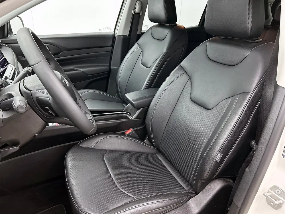 Jeep Compass 1.5T e-Hybrid Summit uit 2025, foto 5