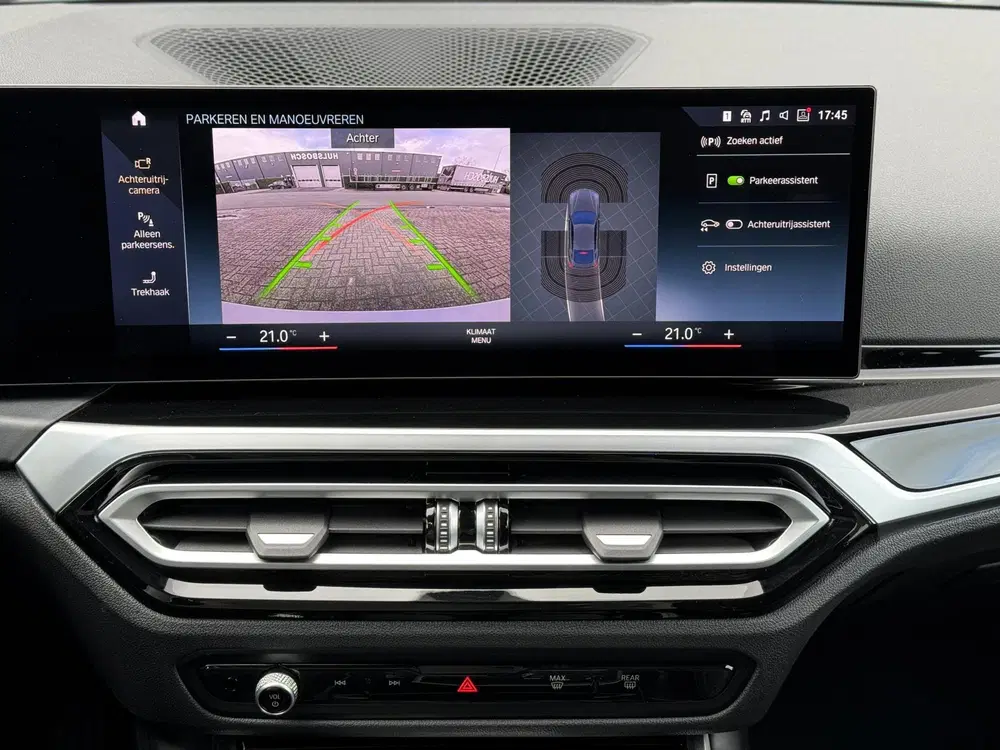 BMW i4 eDrive35 High Executive 70 kWh SPORT LINE uit 2023, foto 13