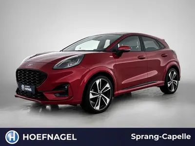 Ford Puma 1.0 EcoBoost ST-Line X uit 2021