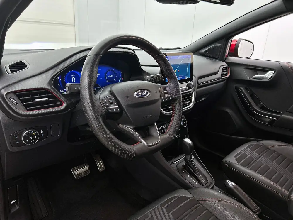 Ford Puma 1.0 EcoBoost ST-Line X uit 2021, foto 12
