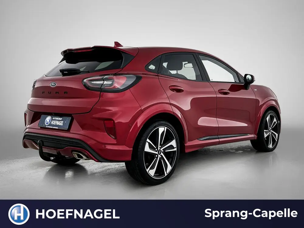 Ford Puma 1.0 EcoBoost ST-Line X uit 2021, foto 2