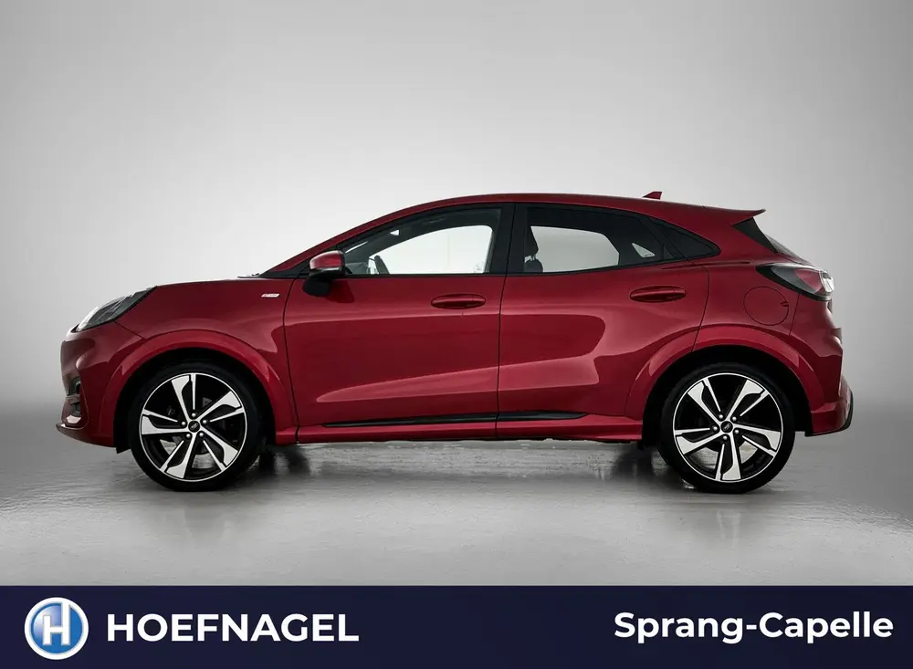 Ford Puma 1.0 EcoBoost ST-Line X uit 2021, foto 3