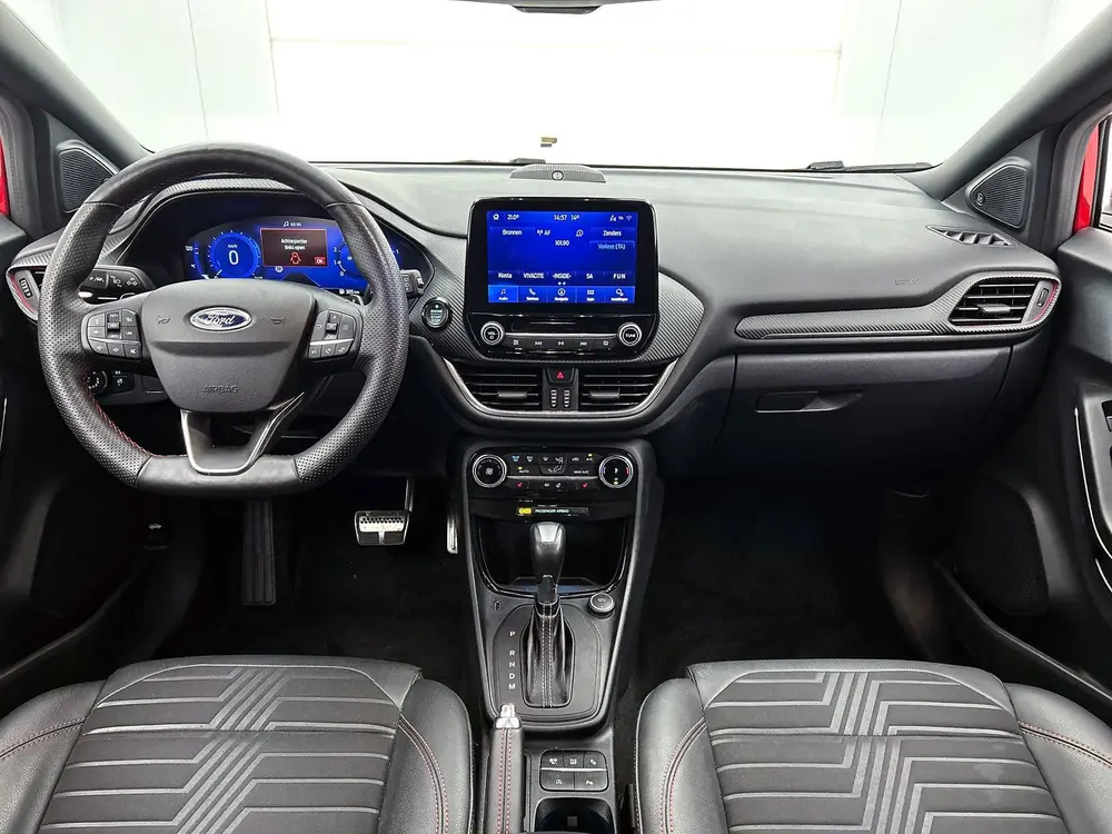 Ford Puma 1.0 EcoBoost ST-Line X uit 2021, foto 4