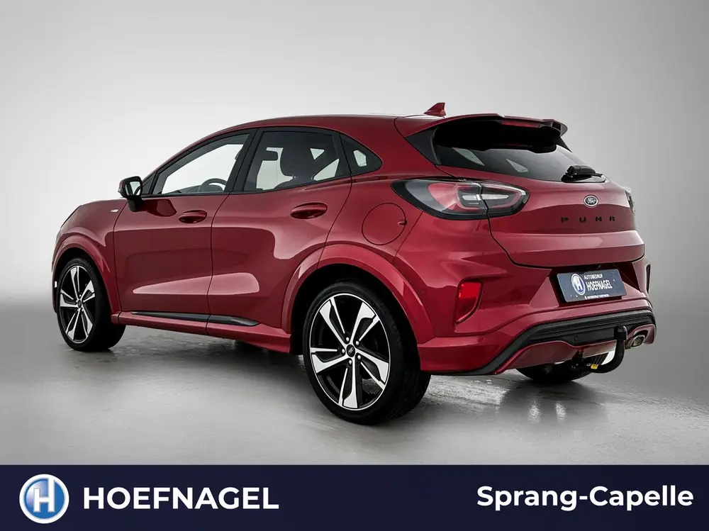 Ford Puma 1.0 EcoBoost ST-Line X uit 2021, foto 8