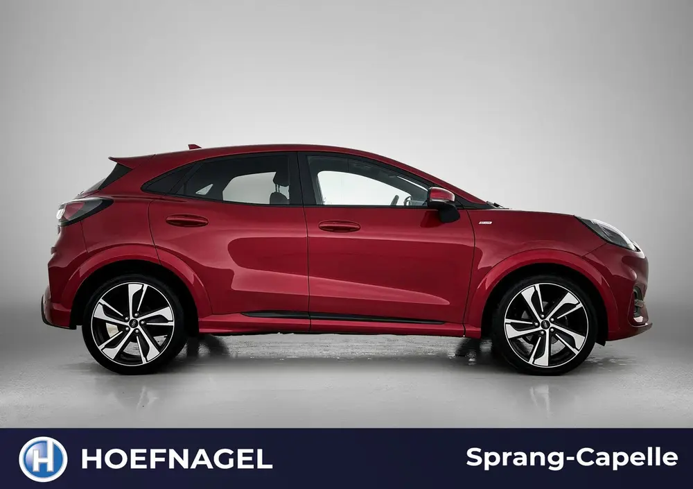 Ford Puma 1.0 EcoBoost ST-Line X uit 2021, foto 9
