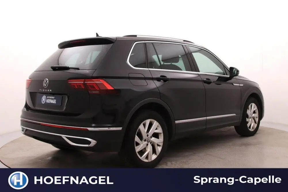 Volkswagen Tiguan 1.5 TSI Elegance | Adaptive Cruise Control uit 2021, foto 2