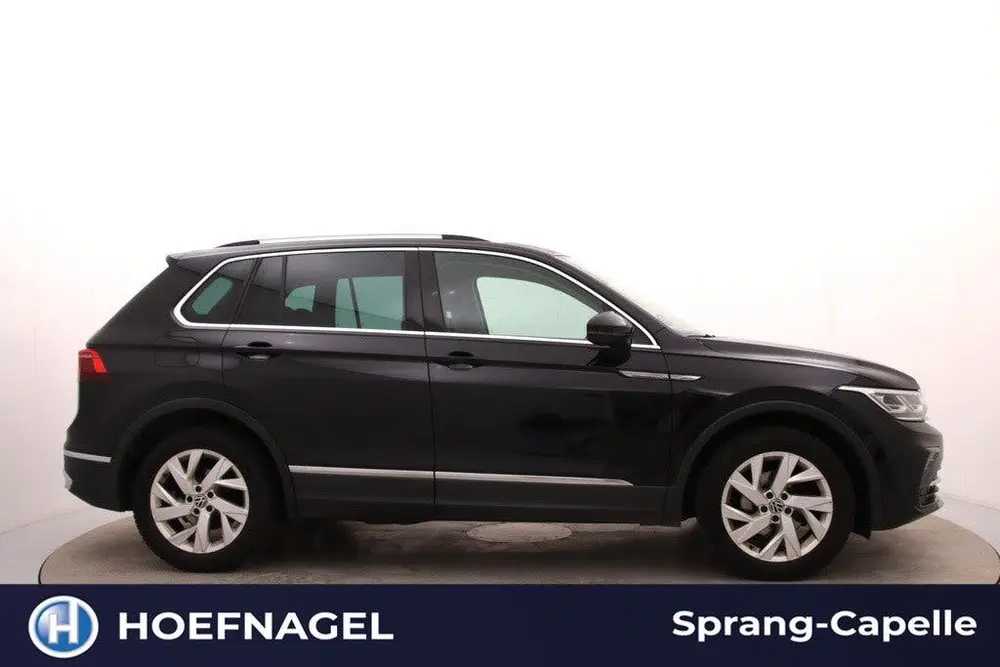 Volkswagen Tiguan 1.5 TSI Elegance | Adaptive Cruise Control uit 2021, foto 3
