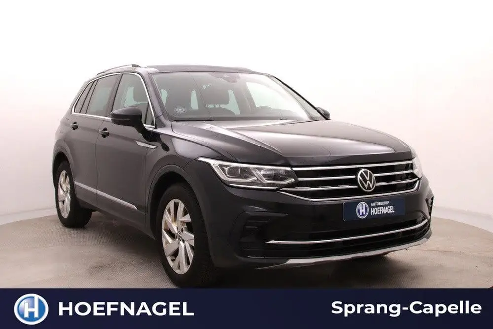 Volkswagen Tiguan 1.5 TSI Elegance | Adaptive Cruise Control uit 2021, foto 6