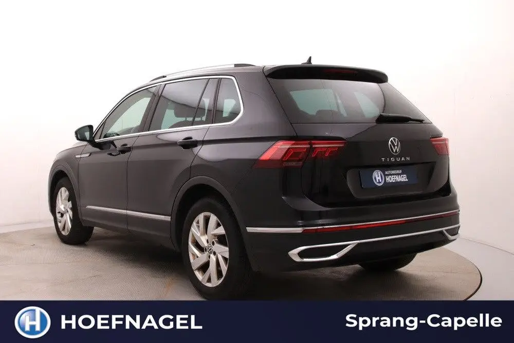Volkswagen Tiguan 1.5 TSI Elegance | Adaptive Cruise Control uit 2021, foto 7