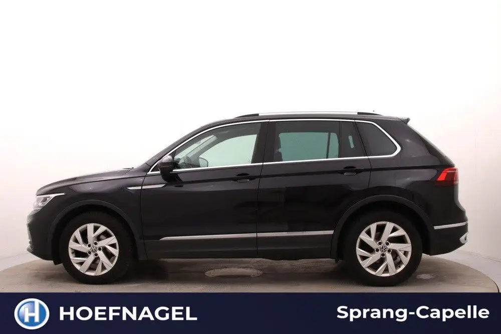 Volkswagen Tiguan 1.5 TSI Elegance | Adaptive Cruise Control uit 2021, foto 8