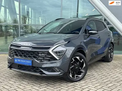 Kia Sportage 1.6 T-GDi Plug-in Hybrid AWD GT-Line 265pk uit 2022