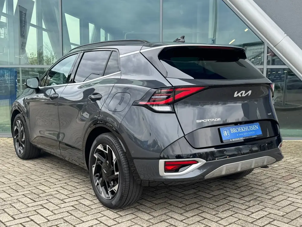 Kia Sportage 1.6 T-GDi Plug-in Hybrid AWD GT-Line 265pk uit 2022, foto 4