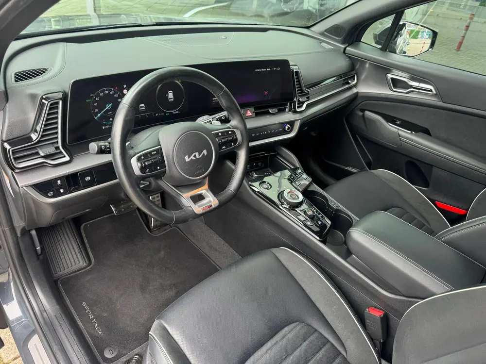 Kia Sportage 1.6 T-GDi Plug-in Hybrid AWD GT-Line 265pk uit 2022, foto 6