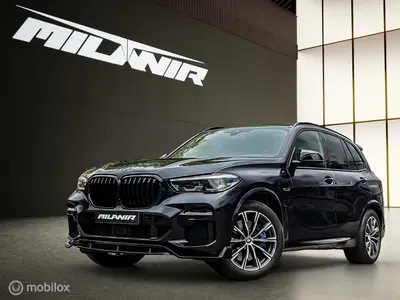 BMW X5 xDrive45e M-Sport uit 2022