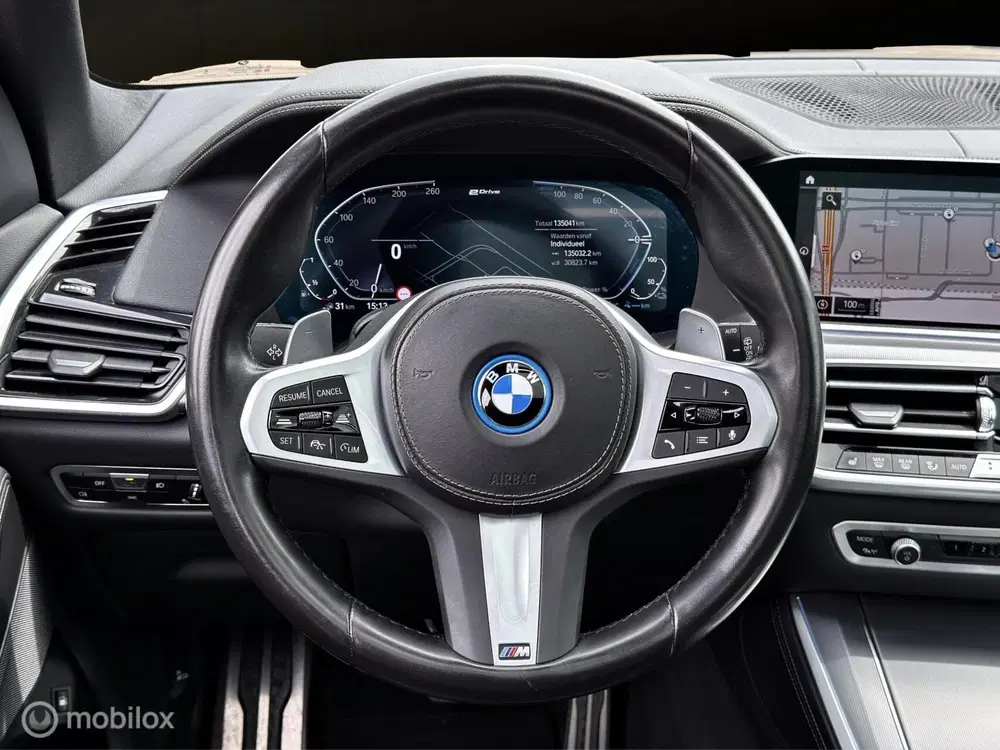 BMW X5 xDrive45e M-Sport uit 2022, foto 16