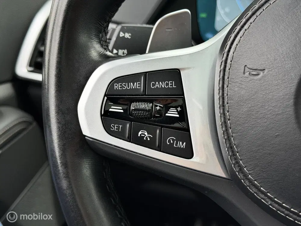 BMW X5 xDrive45e M-Sport uit 2022, foto 17