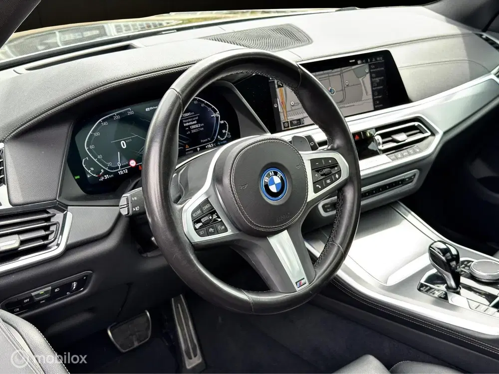 BMW X5 xDrive45e M-Sport uit 2022, foto 3