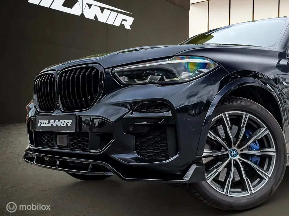 BMW X5 xDrive45e M-Sport uit 2022, foto 4