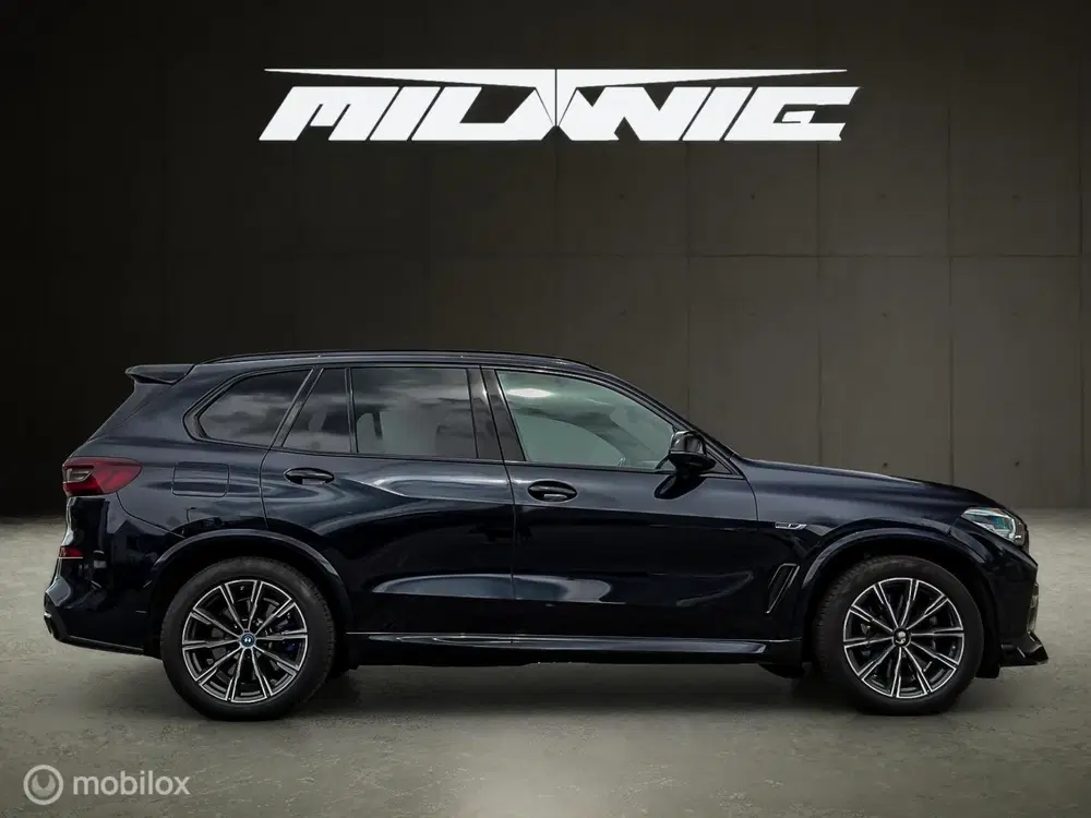 BMW X5 xDrive45e M-Sport uit 2022, foto 5