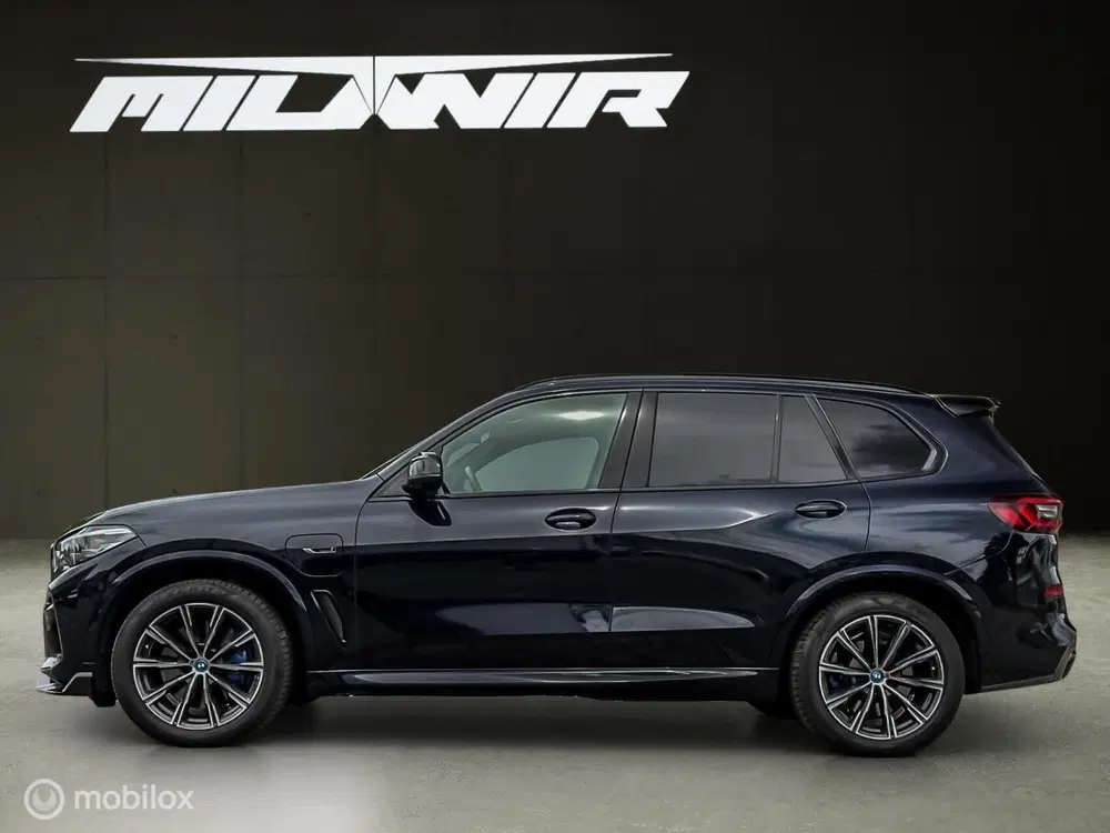 BMW X5 xDrive45e M-Sport uit 2022, foto 7