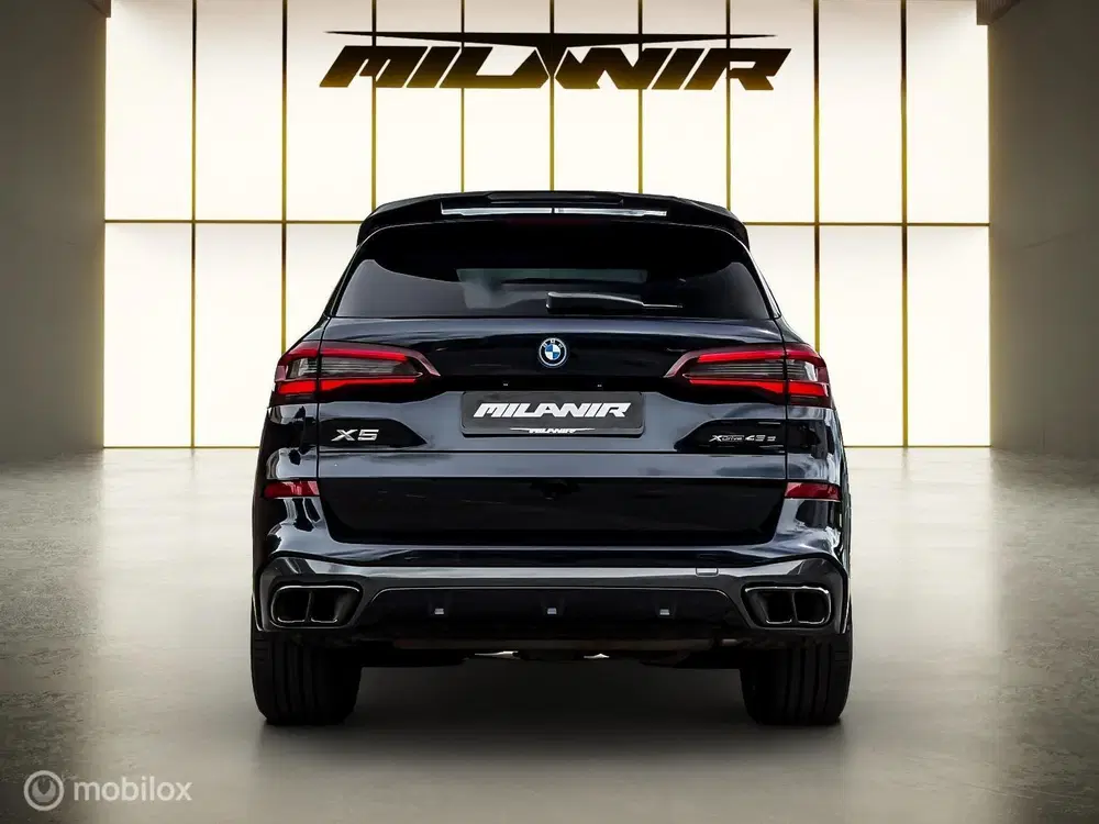 BMW X5 xDrive45e M-Sport uit 2022, foto 8