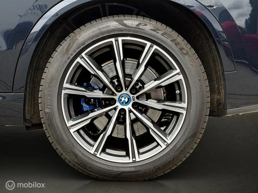 BMW X5 xDrive45e M-Sport uit 2022, foto 9