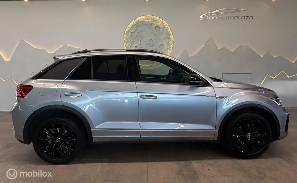 Volkswagen T-Roc 1.5 TSI 3X R-Line Panorama/Keyless/Black St uit 2023, foto 11