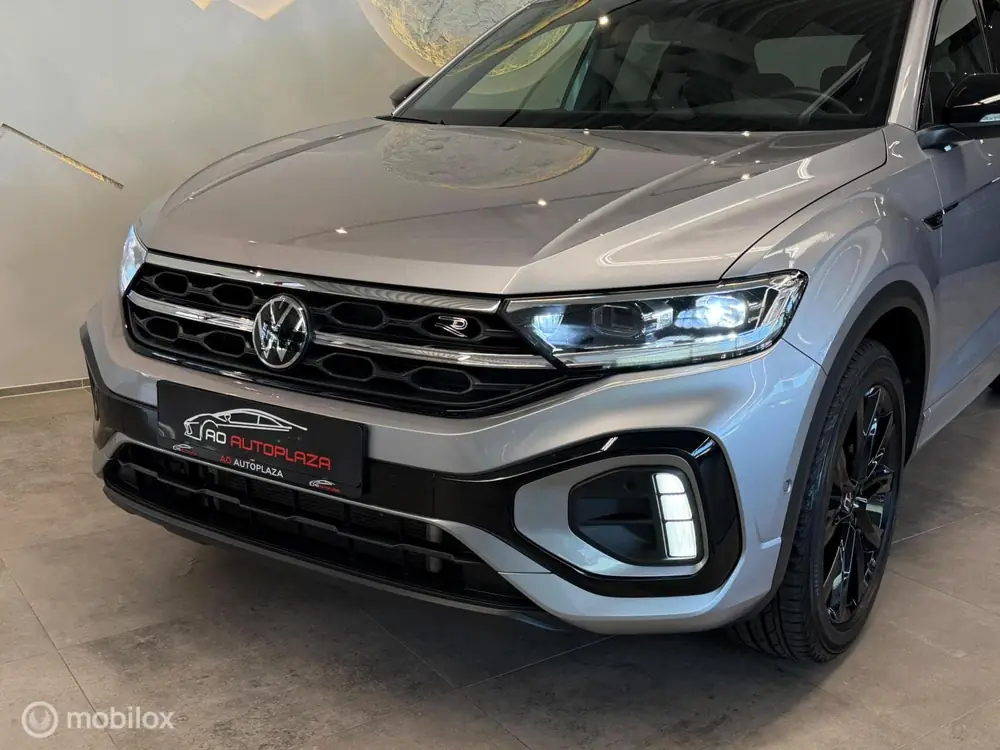 Volkswagen T-Roc 1.5 TSI 3X R-Line Panorama/Keyless/Black St uit 2023, foto 12