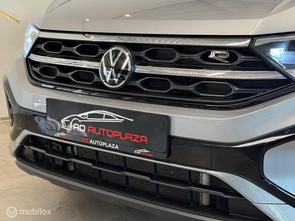 Volkswagen T-Roc 1.5 TSI 3X R-Line Panorama/Keyless/Black St uit 2023, foto 13