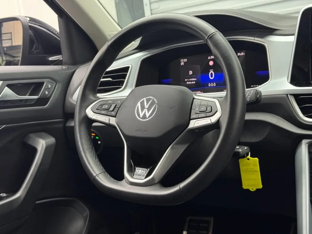 Volkswagen T-Roc 1.5 TSI Goal Edition - Half leer - Clima uit 2025, foto 18