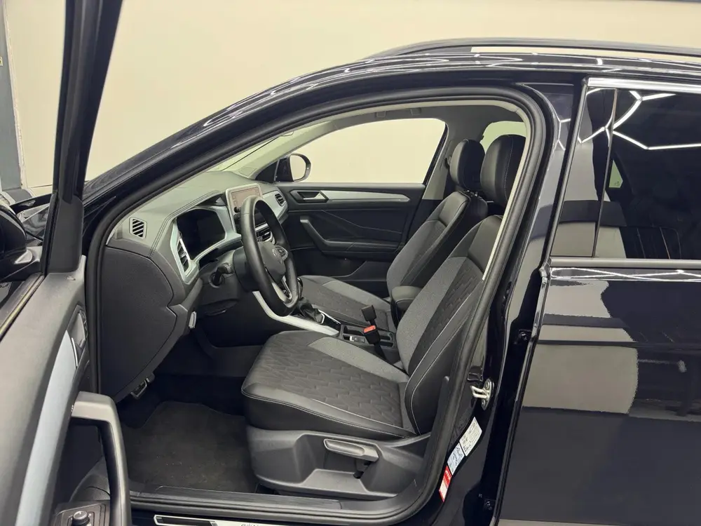 Volkswagen T-Roc 1.5 TSI Goal Edition - Half leer - Clima uit 2025, foto 8