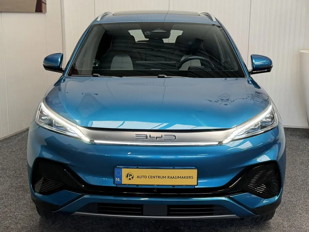 BYD Atto 3 DESIGN 60 kWh WLTP 420 KM * 45 STUKS OP VOORRAAD* uit 2023, foto 20