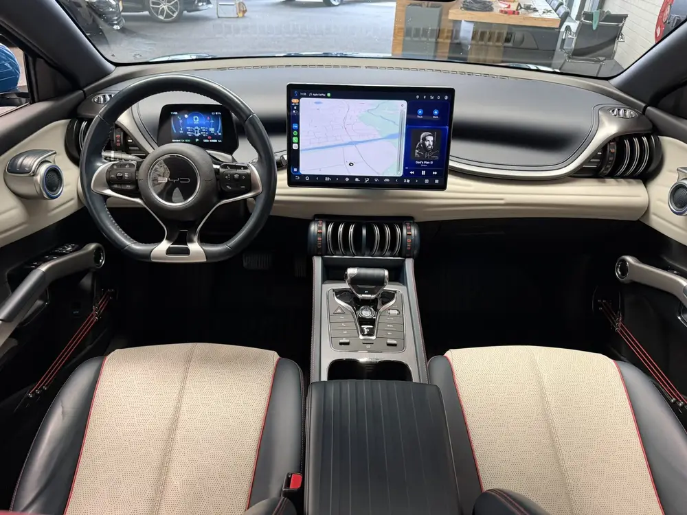 BYD Atto 3 DESIGN 60 kWh WLTP 420 KM * 45 STUKS OP VOORRAAD* uit 2023, foto 7