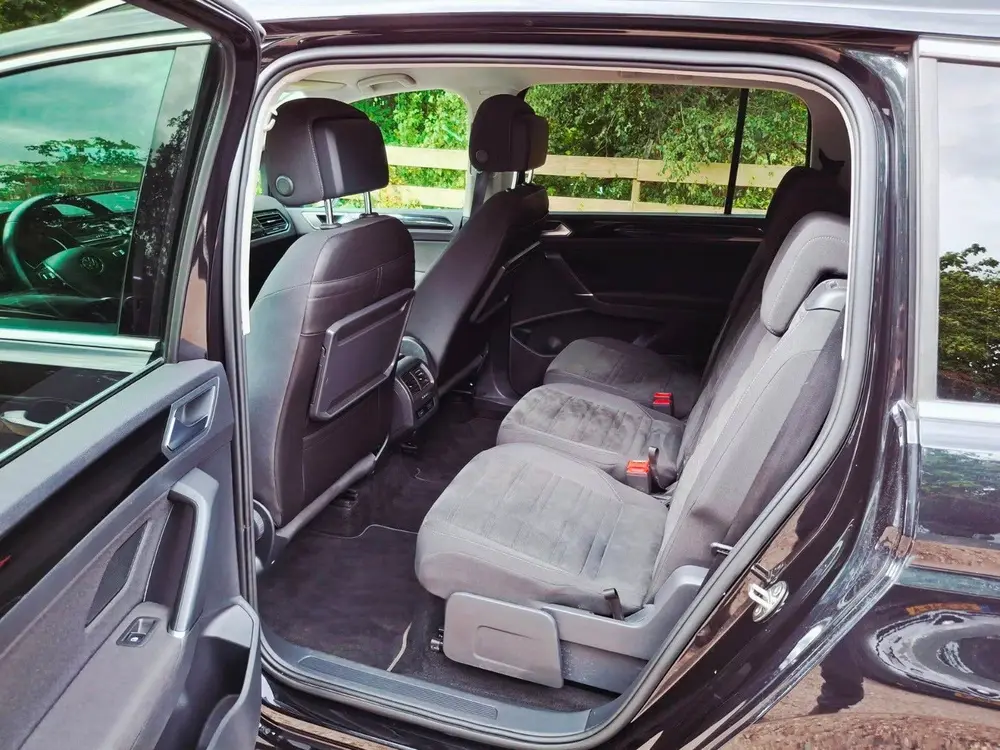 Volkswagen Touran 1.5 TSI R-Line | 7-persoons | NIEUWE MOTOR uit 2019, foto 8