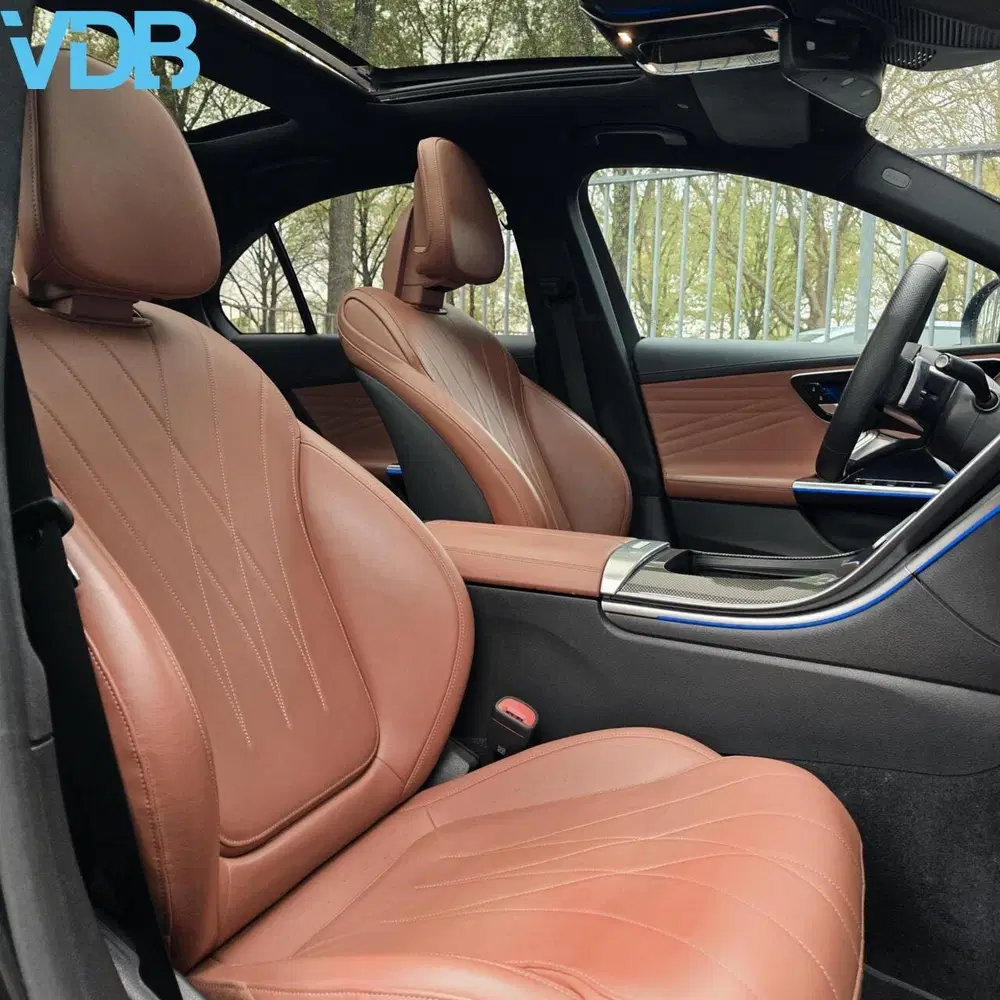 Mercedes-Benz C-Klasse C180 AMG PANO 360 MEMORY BURMESTER VOL uit 2021, foto 18