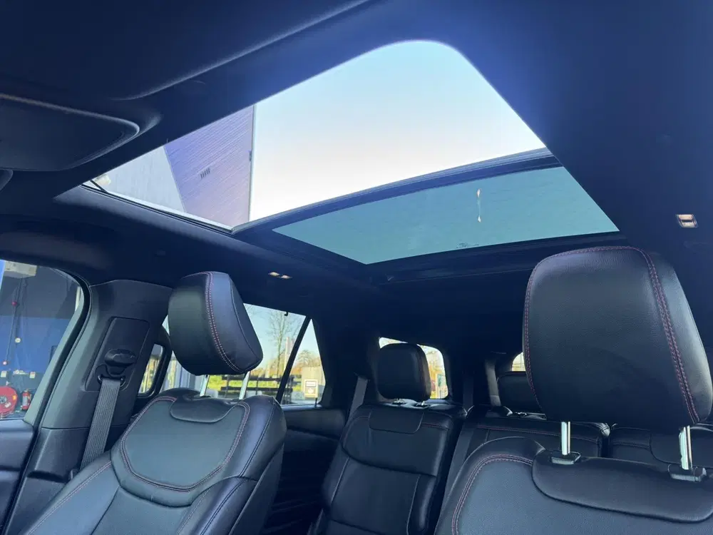 Ford Explorer 3.0 V6 EcoBoost PHEV ST-Line 457pk Panoram uit 2021, foto 13