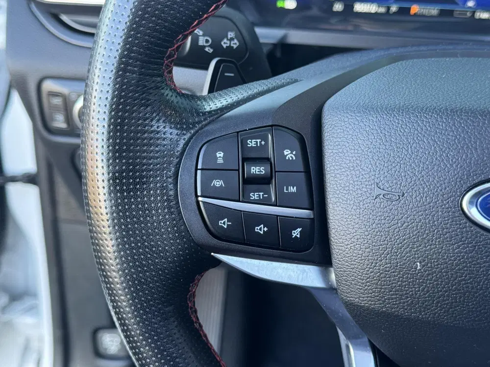 Ford Explorer 3.0 V6 EcoBoost PHEV ST-Line 457pk Panoram uit 2021, foto 16