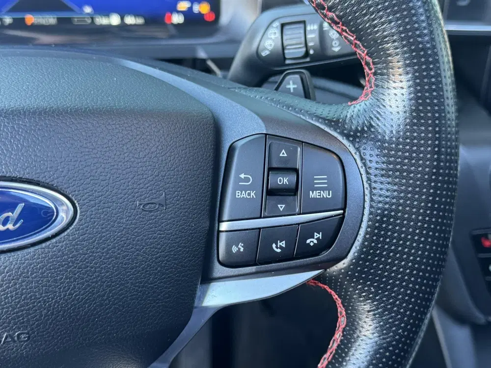 Ford Explorer 3.0 V6 EcoBoost PHEV ST-Line 457pk Panoram uit 2021, foto 17