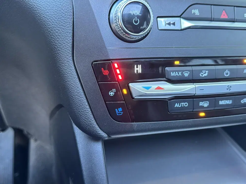 Ford Explorer 3.0 V6 EcoBoost PHEV ST-Line 457pk Panoram uit 2021, foto 19