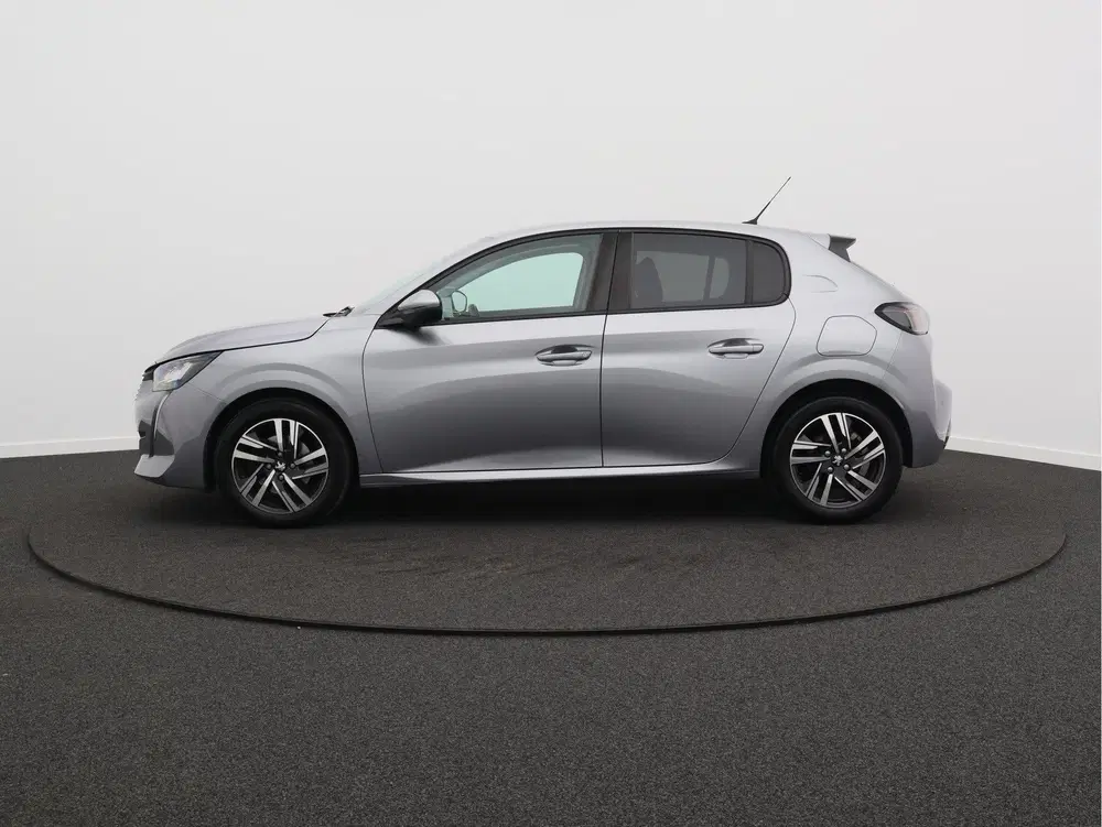 Peugeot 208 1.2 PureTech Allure Pack uit 2021, foto 10