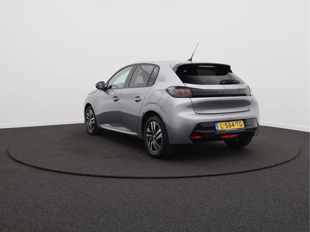 Peugeot 208 1.2 PureTech Allure Pack uit 2021, foto 13