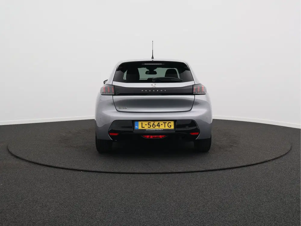 Peugeot 208 1.2 PureTech Allure Pack uit 2021, foto 14