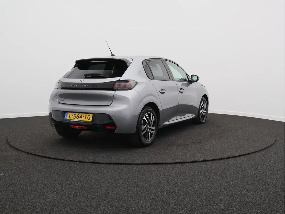 Peugeot 208 1.2 PureTech Allure Pack uit 2021, foto 16