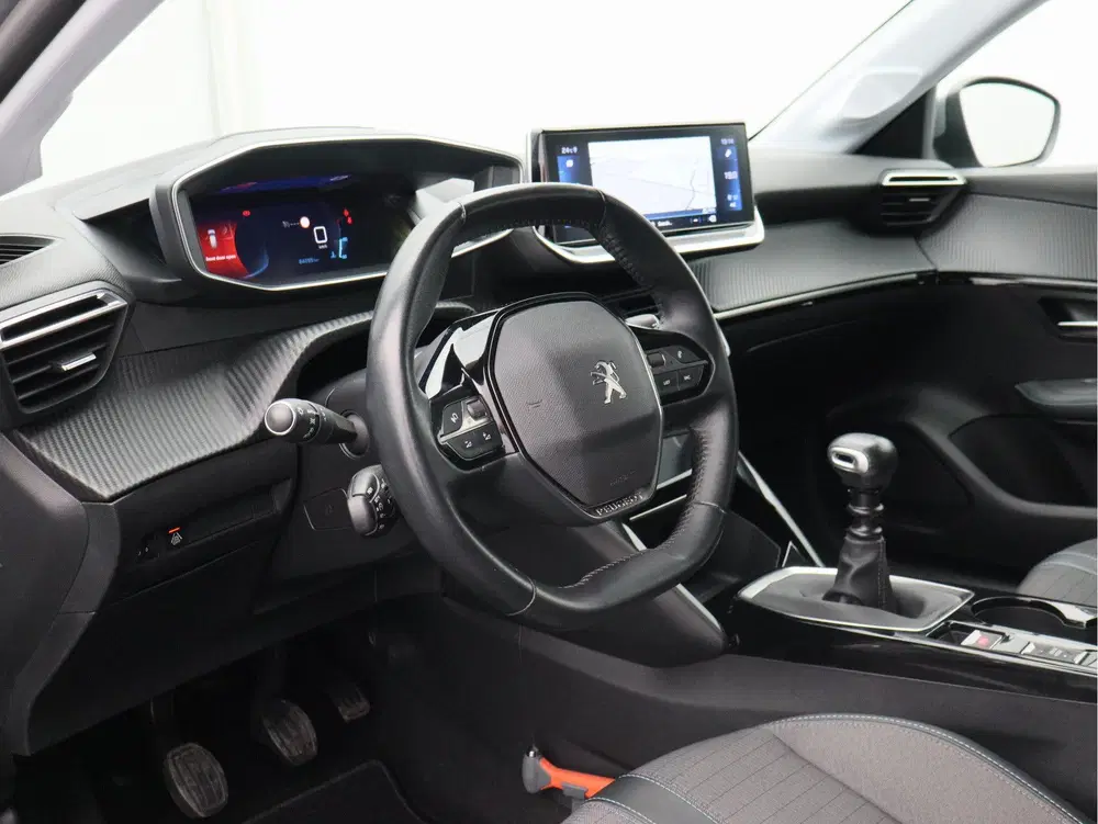 Peugeot 208 1.2 PureTech Allure Pack uit 2021, foto 7