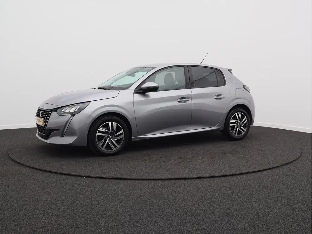 Peugeot 208 1.2 PureTech Allure Pack uit 2021, foto 8