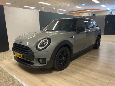 Mini Clubman 1.5 Cooper Business Edition Aut Black opt uit 2022