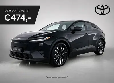 Toyota C-HR First Edition 77 kWh *EV-Deal* uit 2026